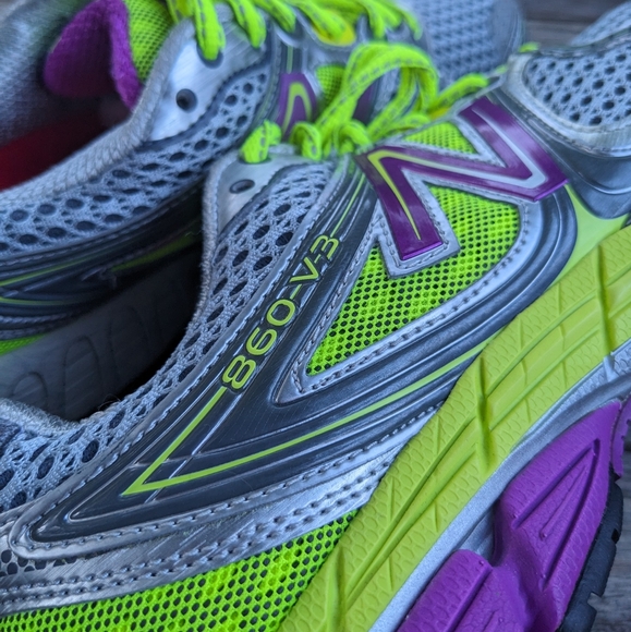 New Balance 860 v3 women's 10 men's 8.5 - Picture 8 of 13
